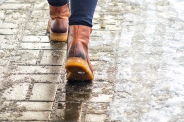 AdobeStock 236743645 2 768x432 1 Will Ice Melt or Salt Hurt My Wood Floors?