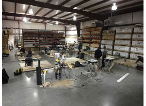 NWFA Training Scaled How SVB Wood Floors Stays at the Top of the Kansas City Flooring Industry