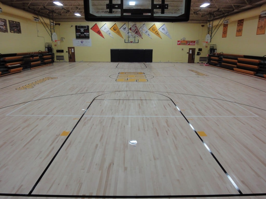 Top Rated Gym Floor Repair Kansas City, Gym Floor Restoration SVB