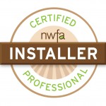 NWFA Certified Installer Logo