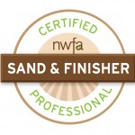 NWFA Certified sand and finisher in kansas city area