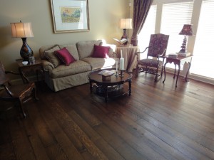 Demaree 158 Prairie Village Wood Floor Installation, Repair & Refinishing