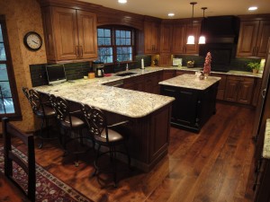 Jones 031 Hardwood Floor Refinishing, Repair, & Installation In Shawnee, KS