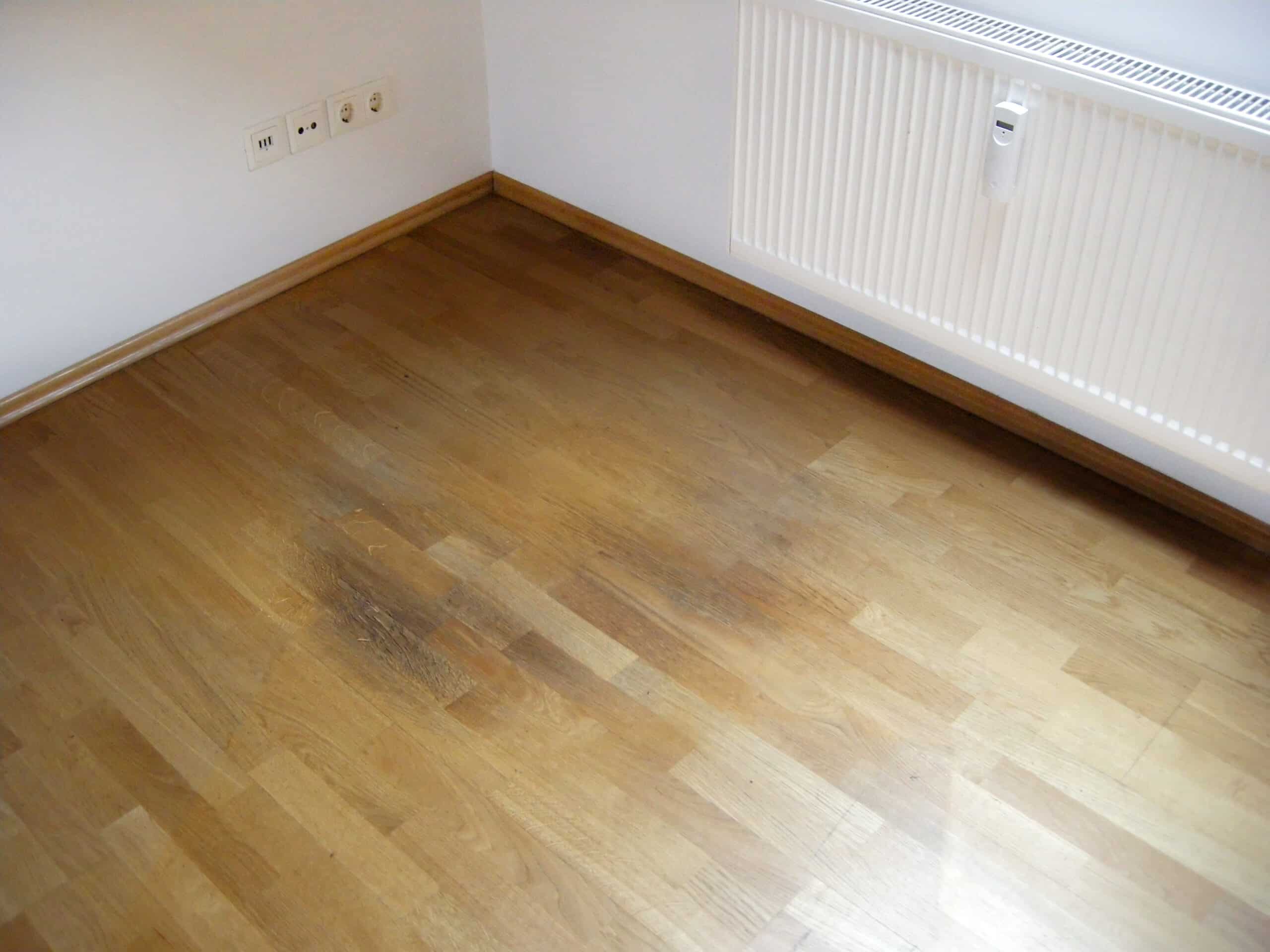 hardwood floor repair and restoration