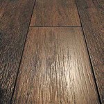 Wire Brushed Wood Floors Photo