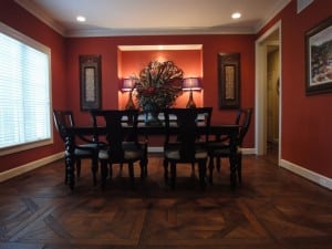 hand crafted wood kansas city1 Top-Rated Hardwood Flooring in Olathe, KS