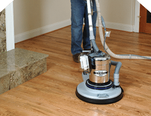 Dustless Sanding Picture