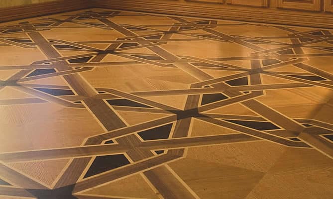 custom wood floor design kansas city homes images and photo gallery