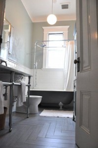 SVB-Angle Planks Bathroom