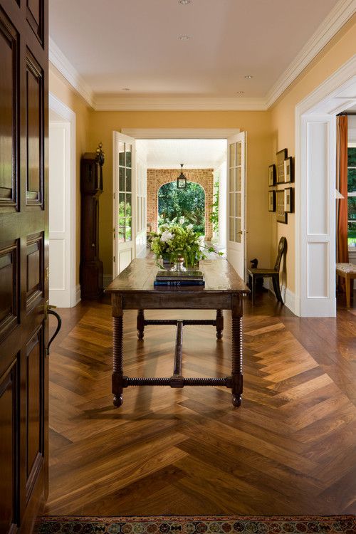 choosing the right hardwood flooring