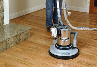 Hardwood Floor Sanding