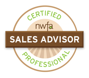 NWFA Sales Advisor Logo