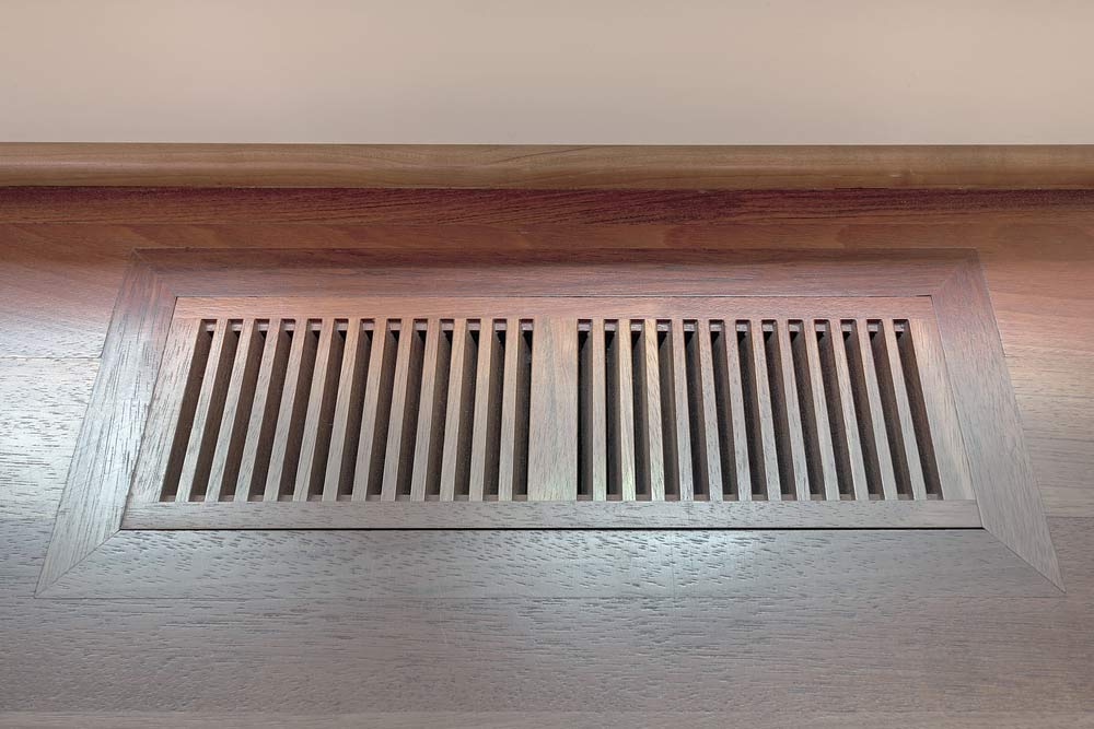 Flush Mount Vs In-Floor Vents