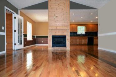 hardwood floor refinishing