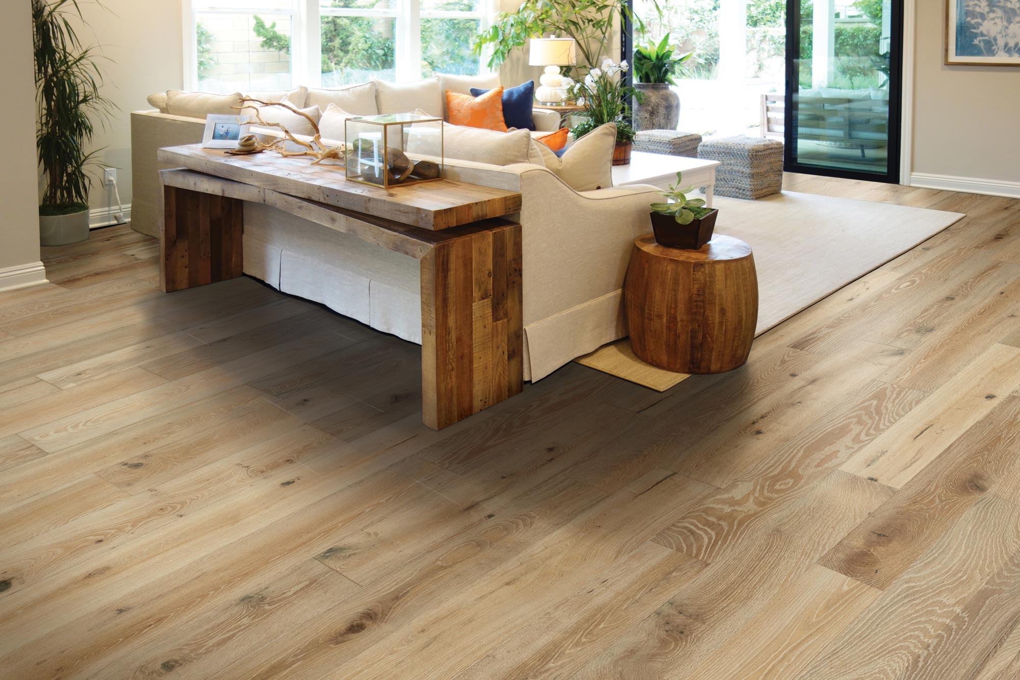 Silver Oak Collection - SVB Wood Floors