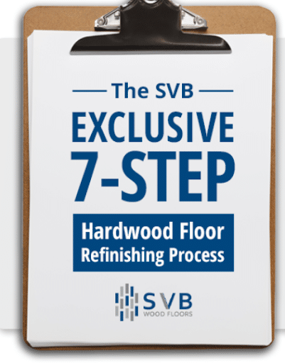 Exclusive 7 steps Dustless Refinishing