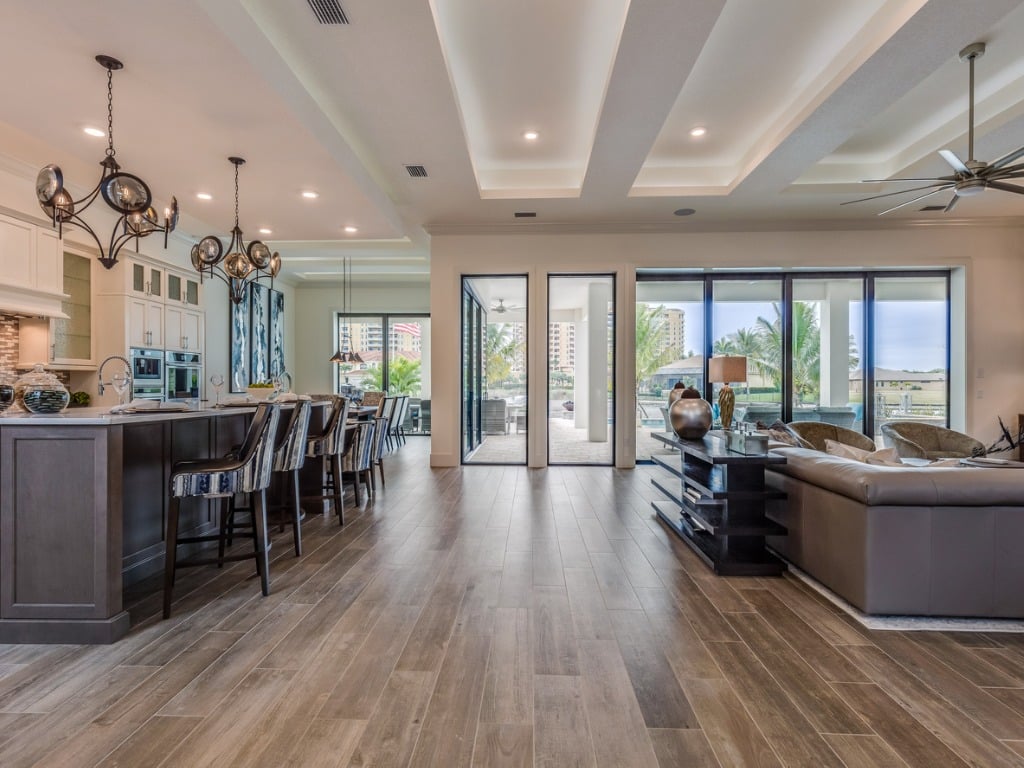 SVB Wood Floors Partners with Tamara Day from "Bargain Mansions" 1 home-with-hardwood-floors
