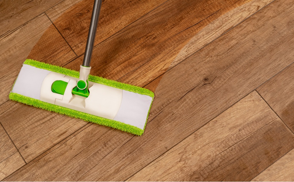 How to Clean Hardwood Floors