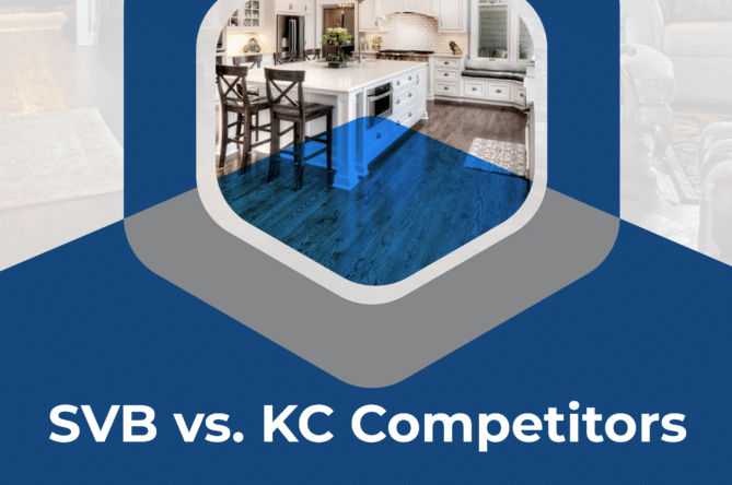 Custom image saying SVB vs. KC Competitors