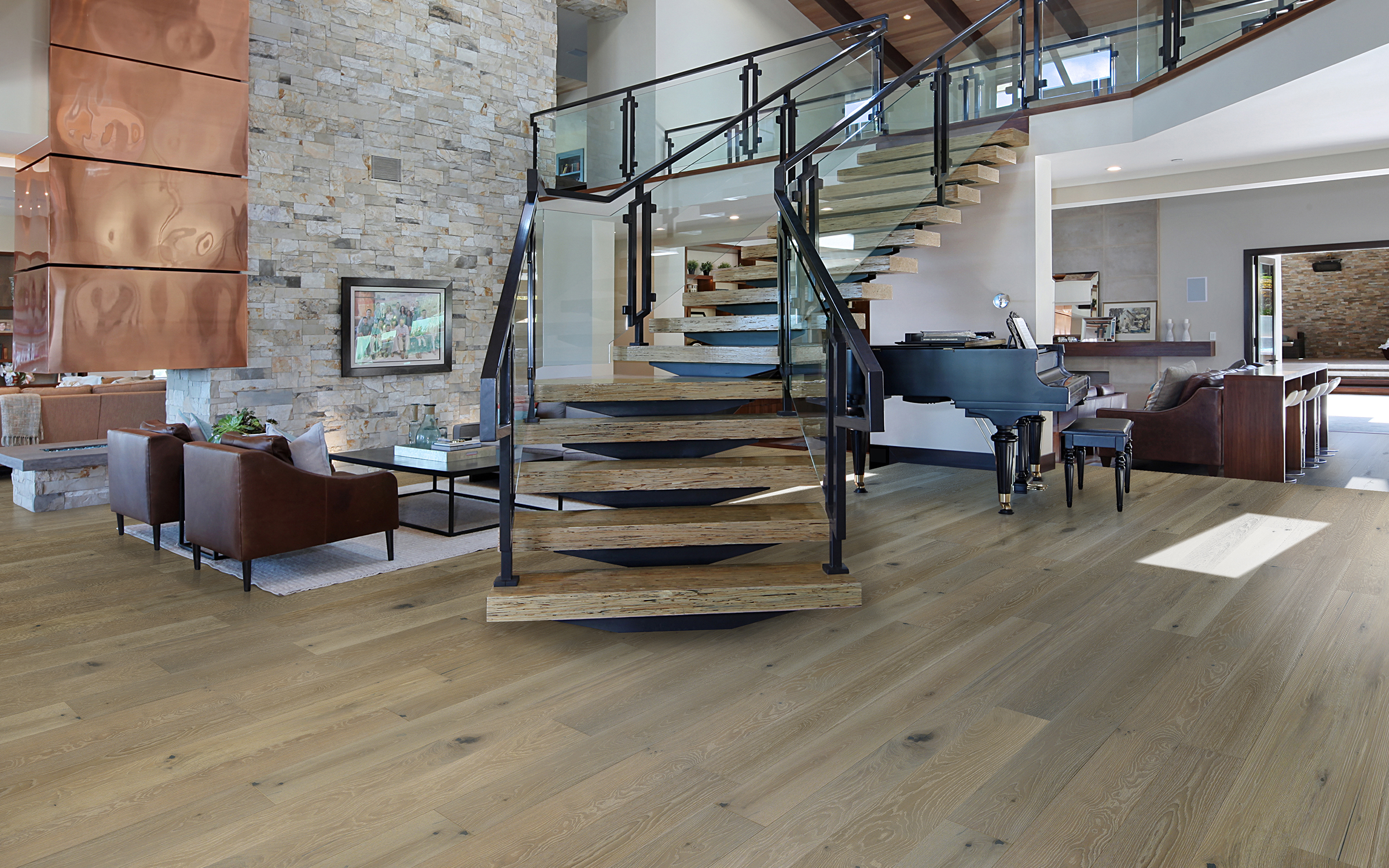 Step It Up - Don’t Trust Your Hardwood Stairs to Just Any Installer 1 hardwood stairs
