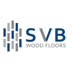 SVB Wood Floors, Kansas CIty, Hardwood floors, 2025, logo