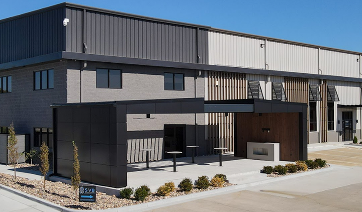 SVB office