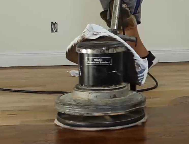 floor-machine