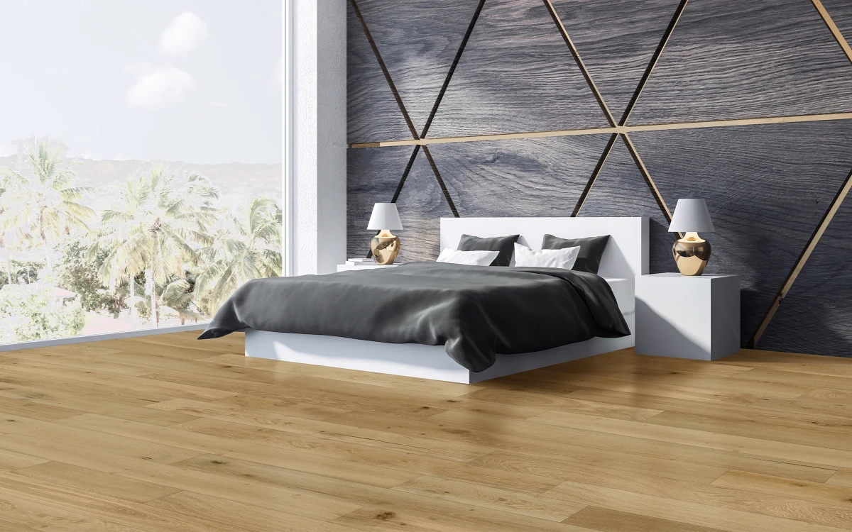 Zen Hardwood Flooring | D&M Genese Pure Collection | SVB Wood Floors