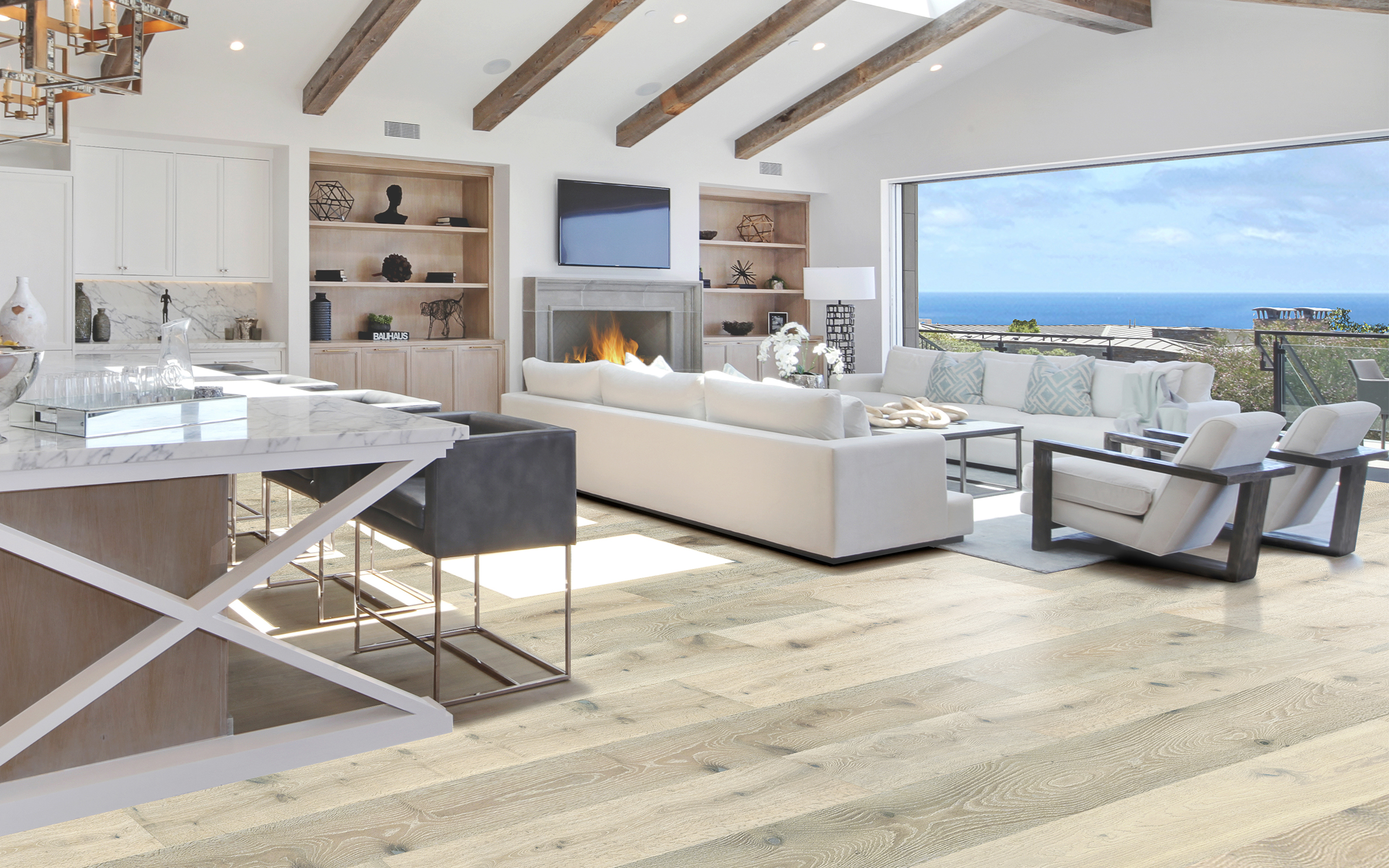 DM Royal Oak Luxe Monaco room view