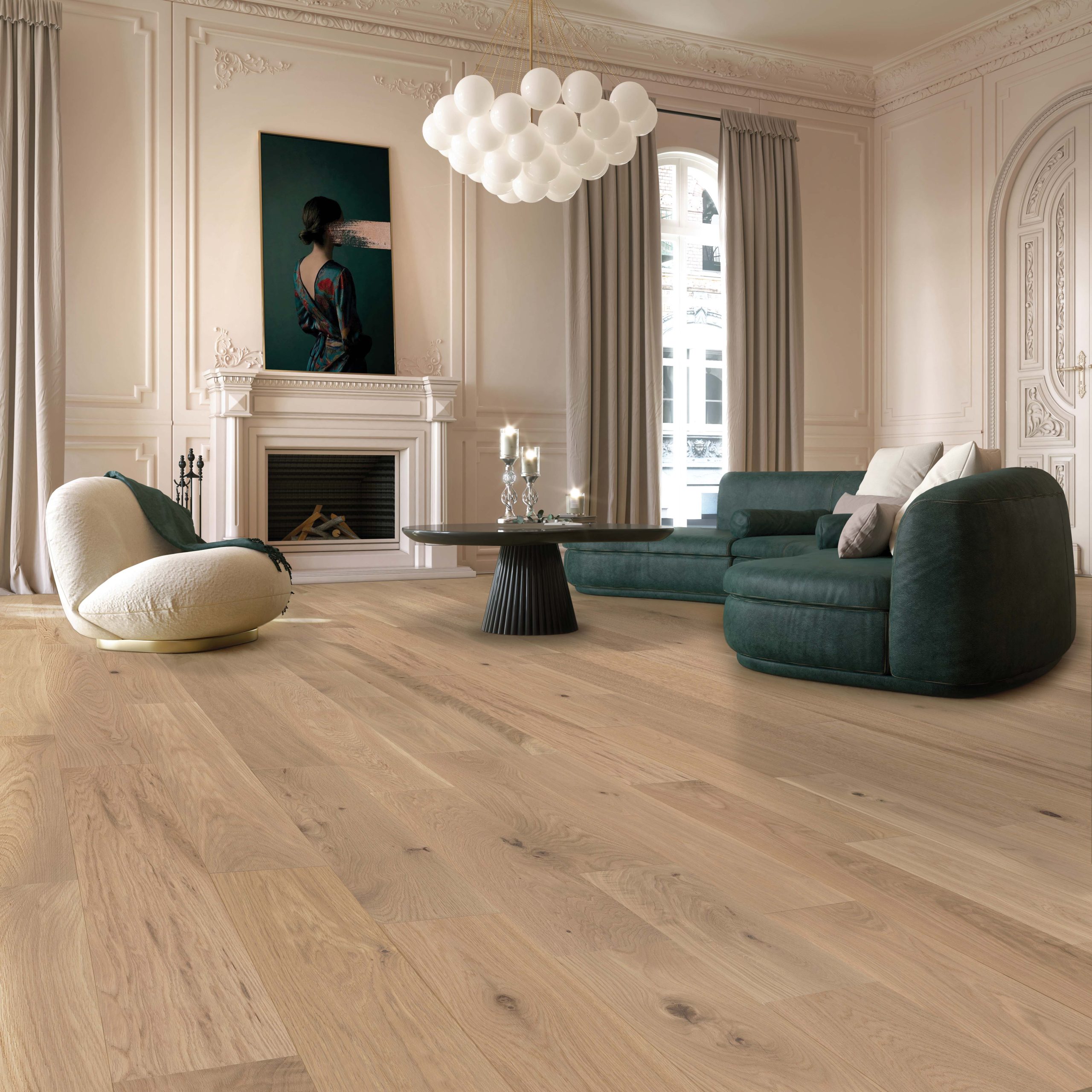 Mirage Eleanor Flooring | Muse Oak Collection | SVB Wood Floors - All ...