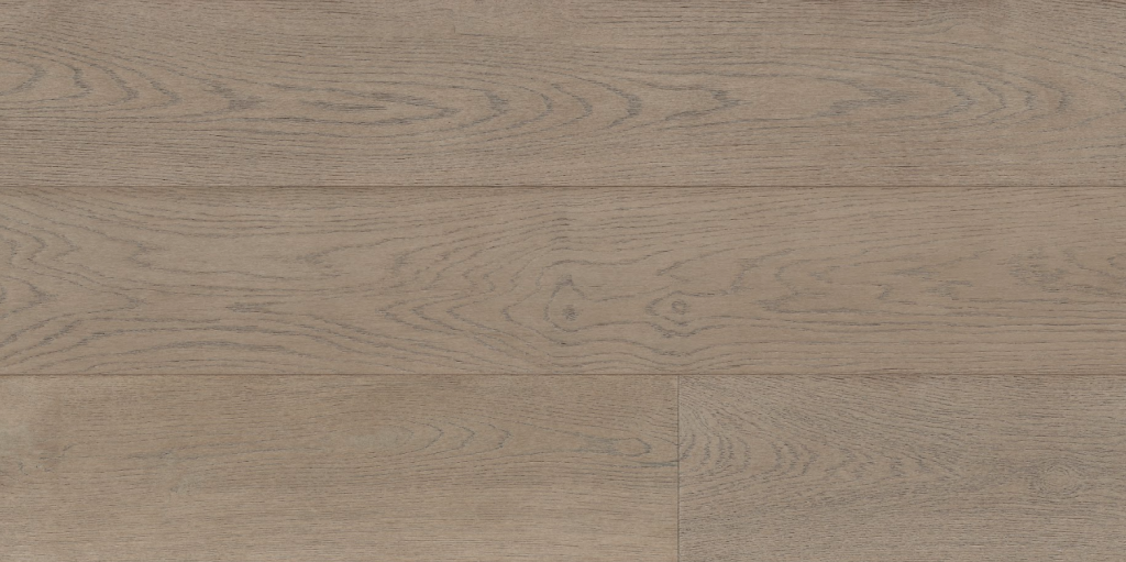 Wolfson European Oak flooring with a light finish, showcasing natural wood grain patterns, 7 1/2" x 1/2" planks, ideal for stylish and durable residential and commercial spaces.