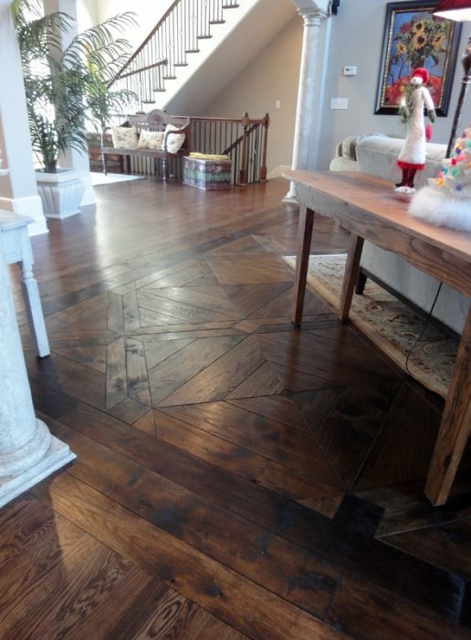 Custom Wood Floors Gallery 21 Custom Wood Floors Gallery