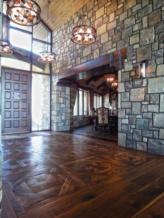 Custom Wood Floors Gallery 6 Custom Wood Floors Gallery